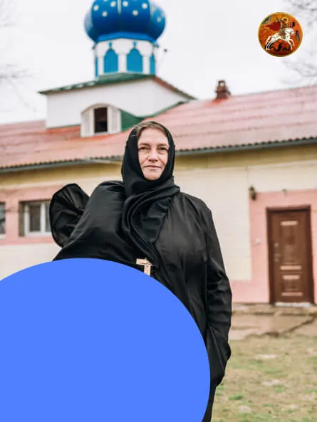 Сбор на строительство монастыря в Крыму