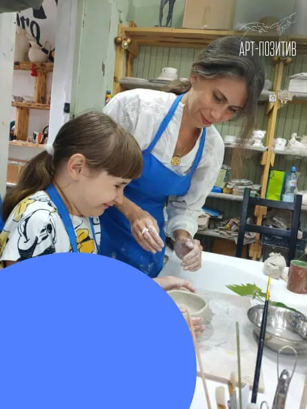 Творческие занятия для детей с аутизмом